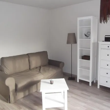 Ferienwohnung W2_1_strandperle 아파트
